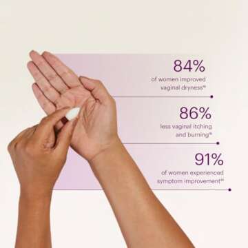 Bonafide Revaree – Drug-Free, Hormone-Free Vaginal Moisturizer with 5mg Hyaluronic Acid – 1 Month Supply