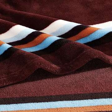 Wrangler Ultra Soft Plush Fleece Blanket for Every Home