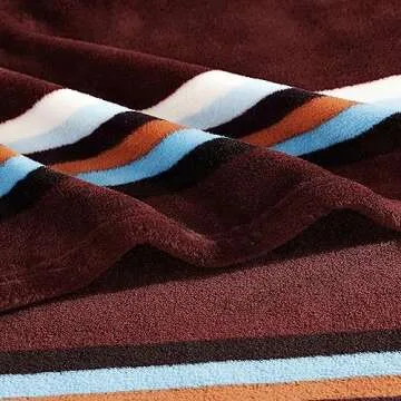 Wrangler Ultra Soft Plush Fleece Blanket for Every Home