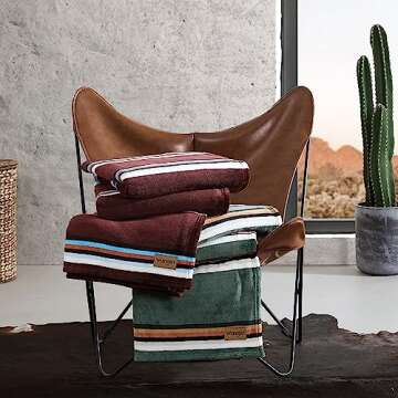 Wrangler Ultra Soft Plush Fleece Blanket for Every Home