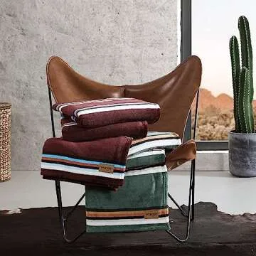 Wrangler Ultra Soft Plush Fleece Blanket for Every Home