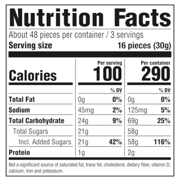 Nerds Gummy Clusters Candy - Rainbow, 3 Ounce Treats