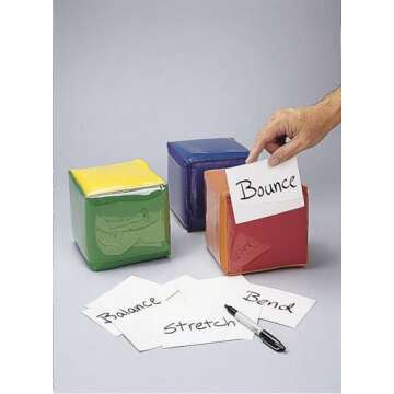 Sportime MoveCubes - Engage Active Learning & Play