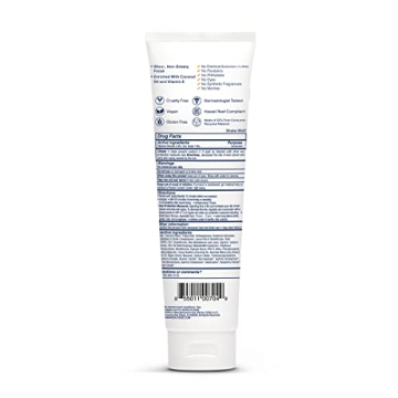 Bare Republic SPF 50 Mineral Sunscreen for All Skin Types