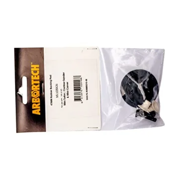 Arbortech Rubber Backing Sanding Pad for Mini Sanders