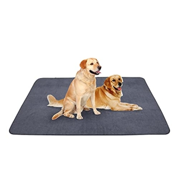Peepeego Extra Large Dog Pads for Training & Comfort