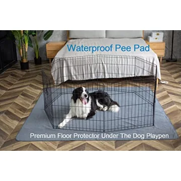 Peepeego Extra Large Dog Pads for Training & Comfort