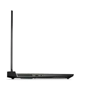 Dell G16 7620 Gaming Laptop - 16-inch QHD 165Hz Display, Intel Core i9-12900H Processor, 32GB DDR5 RAM, 1TB SSD, Wifi 6, NVIDIA GeForce RTX3070Ti Graphics, Dell Services + Windows 11 Home - Black