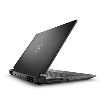 Dell G16 7620 Gaming Laptop - 16-inch QHD 165Hz Display, Intel Core i9-12900H Processor, 32GB DDR5 RAM, 1TB SSD, Wifi 6, NVIDIA GeForce RTX3070Ti Graphics, Dell Services + Windows 11 Home - Black