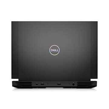 Dell G16 7620 Gaming Laptop - 16-inch QHD 165Hz Display, Intel Core i9-12900H Processor, 32GB DDR5 RAM, 1TB SSD, Wifi 6, NVIDIA GeForce RTX3070Ti Graphics, Dell Services + Windows 11 Home - Black