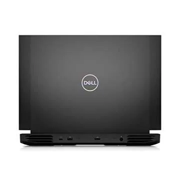 Dell G16 7620 Gaming Laptop - 16-inch QHD 165Hz Display, Intel Core i9-12900H Processor, 32GB DDR5 RAM, 1TB SSD, Wifi 6, NVIDIA GeForce RTX3070Ti Graphics, Dell Services + Windows 11 Home - Black