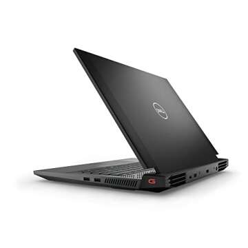 Dell G16 7620 Gaming Laptop - 16-inch QHD 165Hz Display, Intel Core i9-12900H Processor, 32GB DDR5 RAM, 1TB SSD, Wifi 6, NVIDIA GeForce RTX3070Ti Graphics, Dell Services + Windows 11 Home - Black