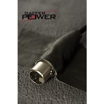 Gaffer Power Professional Grade Gaffer Tape Made in USA 2" x 30 Yards