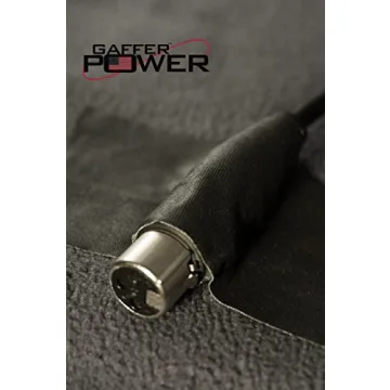 Gaffer Power Professional Grade Gaffer Tape Made in USA 2" x 30 Yards