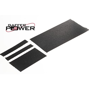 Gaffer Power Professional Grade Gaffer Tape Made in USA 2" x 30 Yards