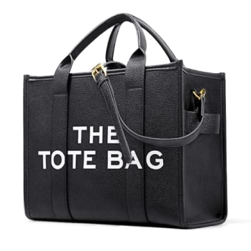 Stylish Work Tote Bag for Women - Elegant & Spacious