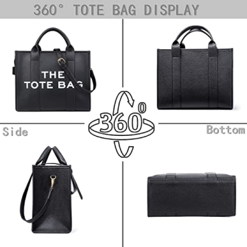 Stylish Work Tote Bag for Women - Elegant & Spacious
