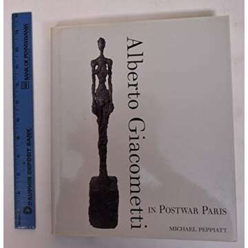 Alberto Giacometti in Postwar Paris: Art, Life, and Culture