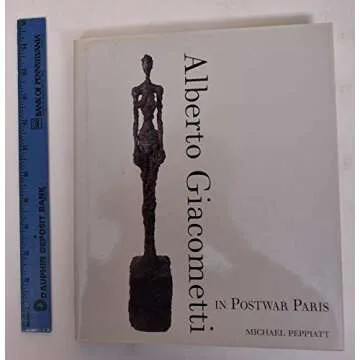 Alberto Giacometti in Postwar Paris: Art, Life, and Culture