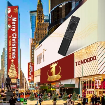 BN59-01357F TV Remote Control for Samsung Smart TVs