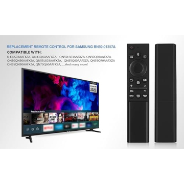 BN59-01357F TV Remote Control for Samsung Smart TVs