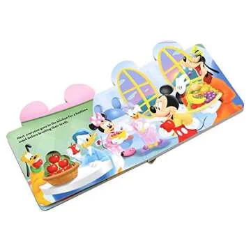 Disney Mickey Mouse Clubhouse: Good Night, Clubhouse! (Disney Junior Mickey)