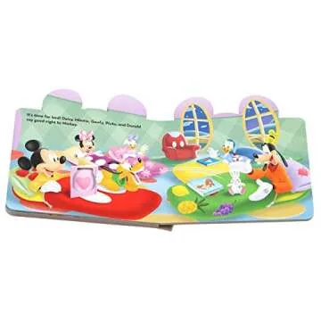 Disney Mickey Mouse Clubhouse: Good Night, Clubhouse! (Disney Junior Mickey)