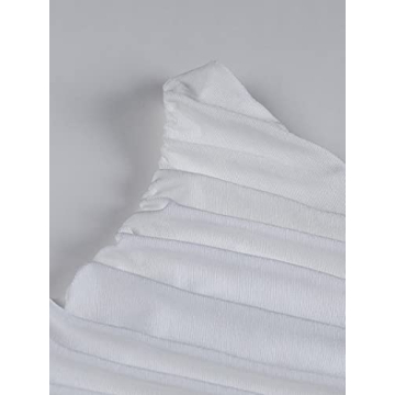 Avanova Women's One Shoulder Sleeveless Crop Top - Summer Essential