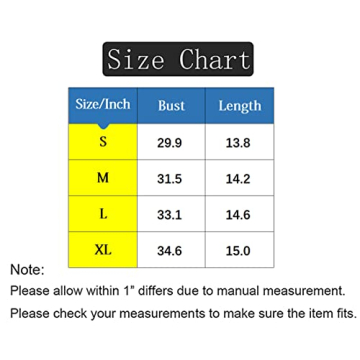 Avanova Women's One Shoulder Sleeveless Crop Top - Summer Essential