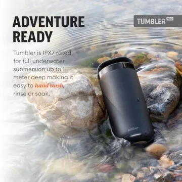 Smart Temperature Control Travel Mug - 16 Oz