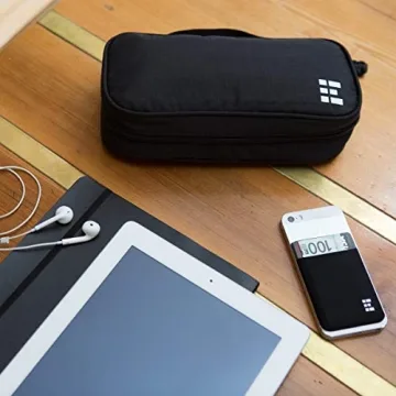 Zero Grid Travel Organizer - Keep Your Electronics Organized