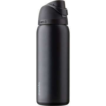 Owala 32 Oz Insulated Stainless Steel Water Bottle