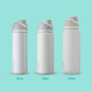 Owala 32 Oz Insulated Stainless Steel Water Bottle