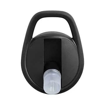 CamelBak eddy+ Water Bottle 20oz - Insulated & Leak Proof