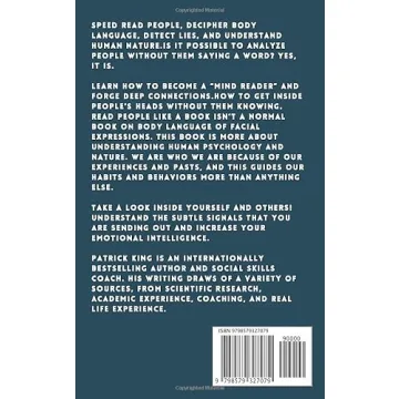 Read People Effectively: Understanding Emotions and Behaviors