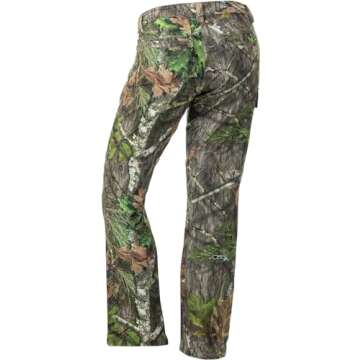 DSG Bexley 2.0 Hunting Pants - Breathable & Water-Resistant Comfort