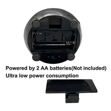 PATIOSIR Fly Swatter: Keep Insects Away at Meals