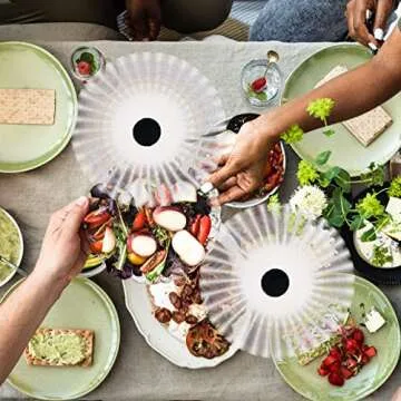 PATIOSIR Fly Swatter: Keep Insects Away at Meals