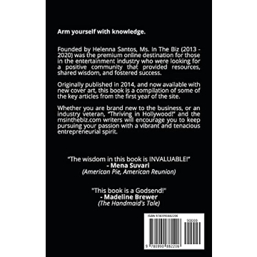 Inspiration for Women in Hollywood - Must-Read Book