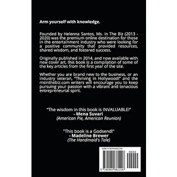 Inspiration for Women in Hollywood - Must-Read Book