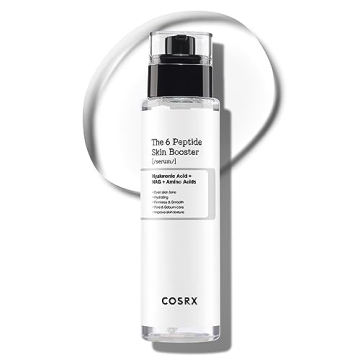 COSRX Peptide Collagen Booster Toner Serum for Radiant Skin