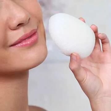 DAILY CONCEPTS Daily Konjac Sponge for Pure Skin