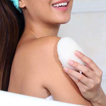 DAILY CONCEPTS Daily Konjac Sponge for Pure Skin