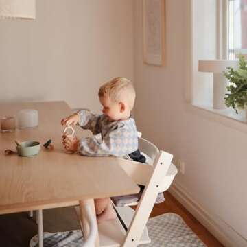 Mushie HexaPop Suction Toy for Engaging Toddler Play