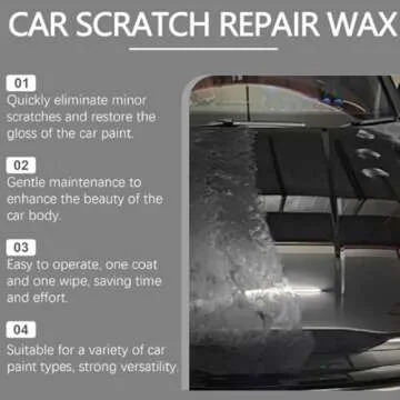 Odalit Ultimate Paint Restorer - Car Scratch Repair Wax