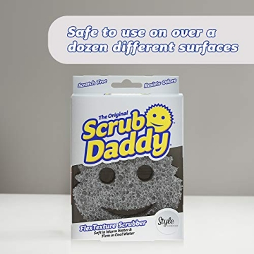 Scrub Daddy Sponges - Durable and Scratch-Free Cleaning Tool