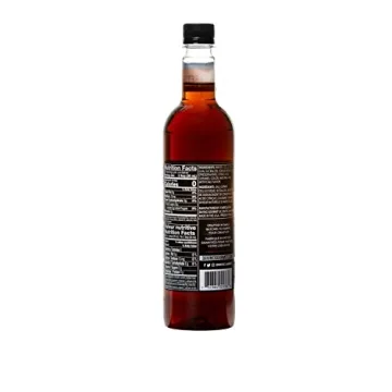 Sugar-Free Amaretto Syrup by DaVinci Gourmet 25.4 Oz