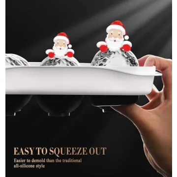 ICEXXP Whiskey Ice Ball Maker Creates Large Ice Spheres