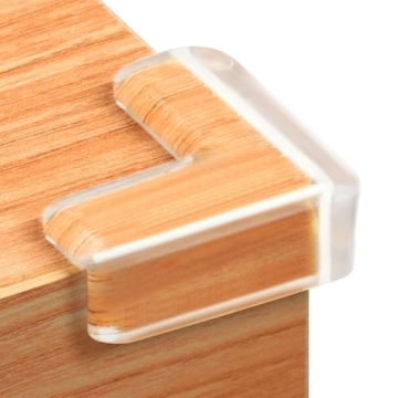 12 Pack Corner Guards Corner Protectors for Child Safety, Easy Installation