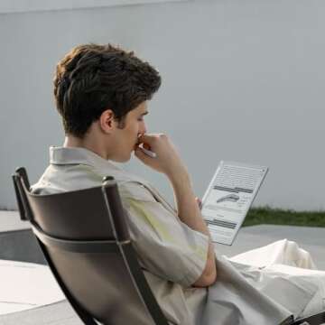 BOOX Tablet Go 10.3 ePaper E Ink Tablet No Front Light 4G 64G 300 PPI B/W